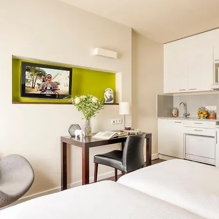 Citadines Sainte-catherine