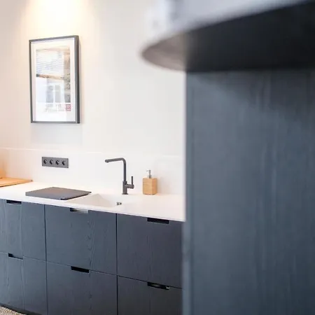 Bricklane Flats Apartment *