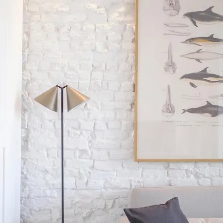 Bricklane Flats Apartment *
