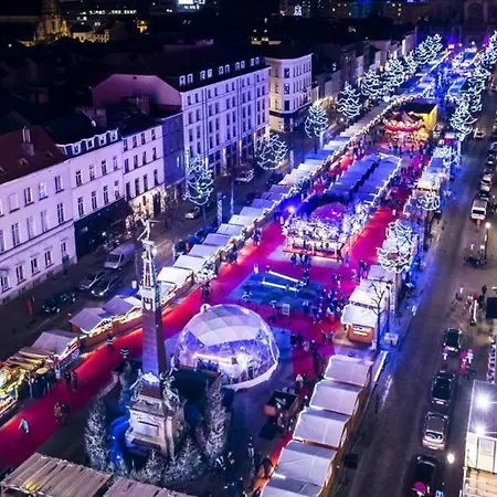 Beautiful In Porte De Namur