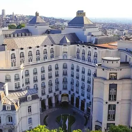 Steigenberger Icon Wiltcher's 5* Bruxelles