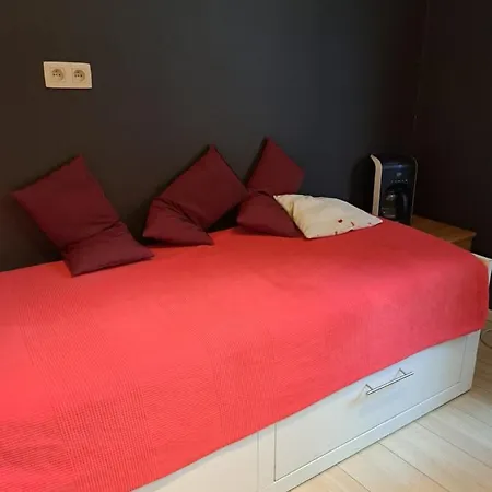 Sleepover Center * Brussels