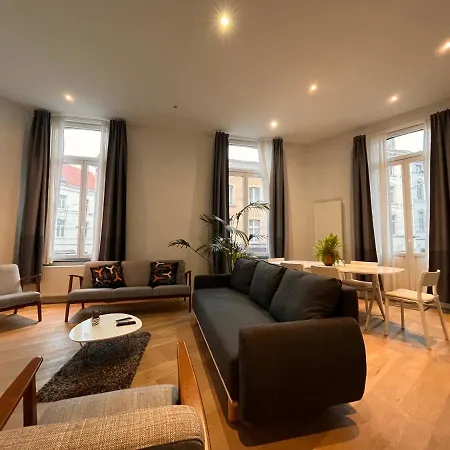 Chez Morgan Appartement Brussel