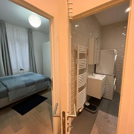 Appartement Chez Morgan