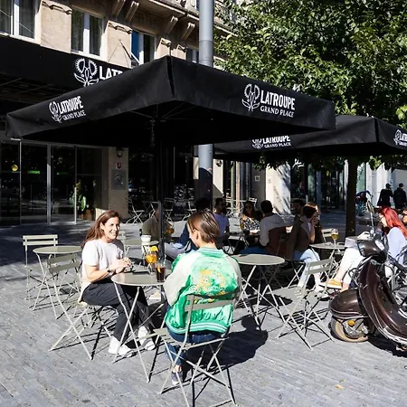 Latroupe Grand Place 호텔