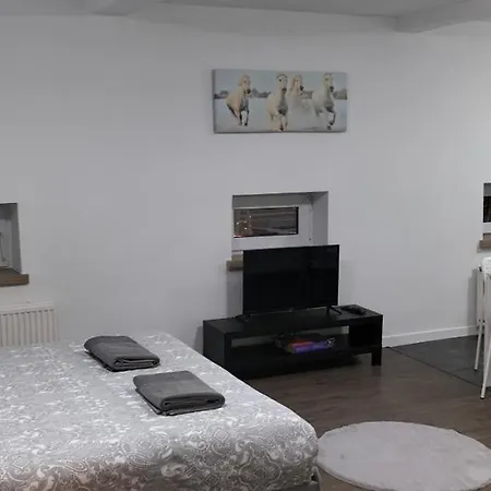 Apart-hotel Super In Bruxelas