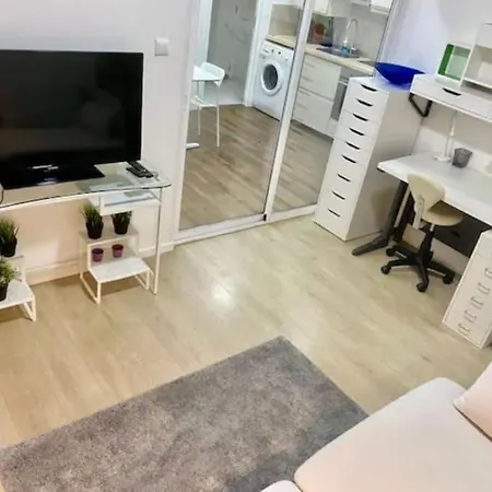 Apartman Minimal - Flat Ad Centre Brüsszel