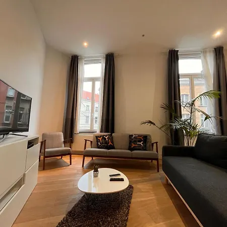 Chez Morgan Appartement Brussel