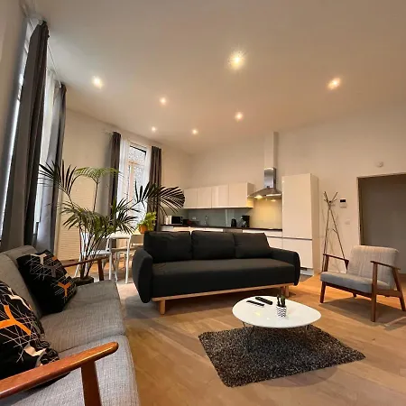 Chez Morgan Appartement Brussel