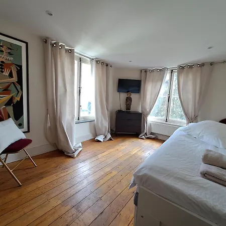 Maison Jamaer فندق مبيت وإفطار