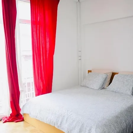 Ixelles: Superbe Appartement, Idealement Situe *