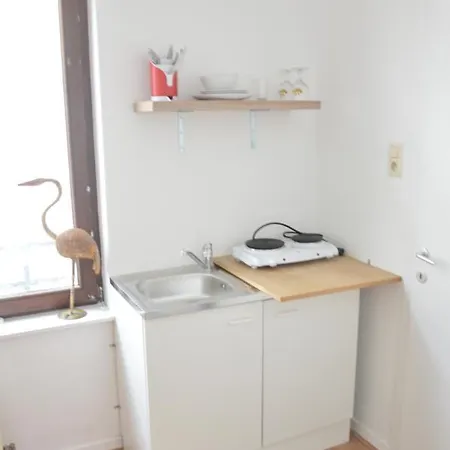 Awesome Studio In Marolles Apartment