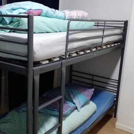 Appartement Supper Family