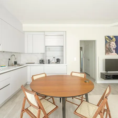 Bel Epure 2 Brugmann Apartment *