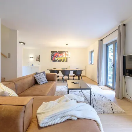 Apartman Superbe 3 Avec Terrasse Proche De La Place Flagey *