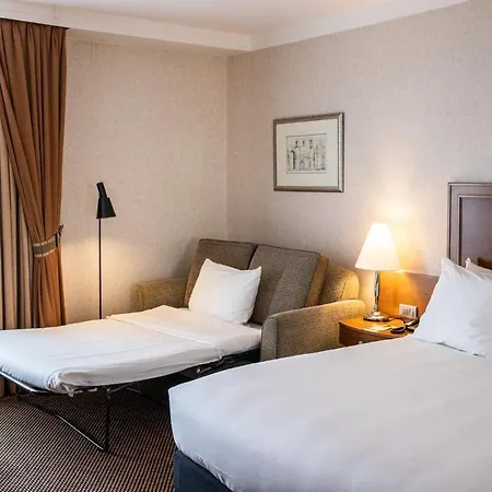 Hotel Crowne Plaza Brussels Airport By Ihg