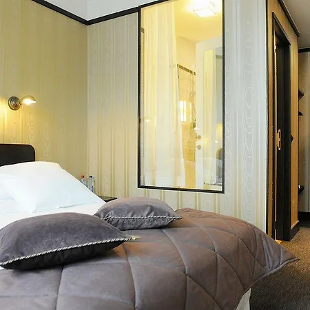 Latroupe Le Berger 3* Brussels