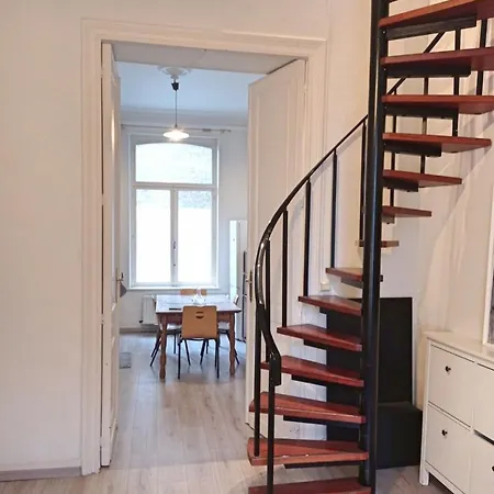 Superbe Au Coeur Du Quartier Europeen Lejlighed *