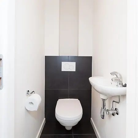 Apartman Royal Botanique Brüsszel
