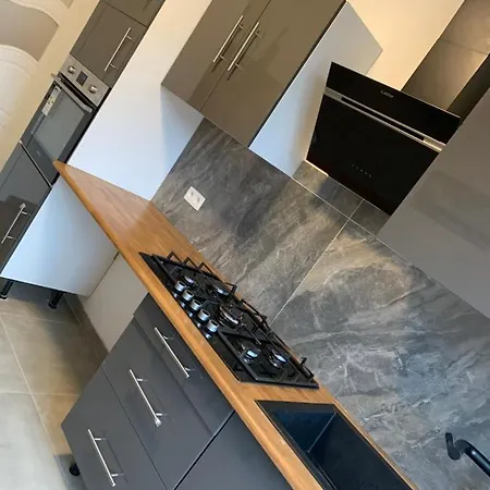 Apartment Lux Brüssel