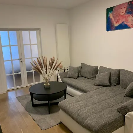 Apartment Lux Brüssel