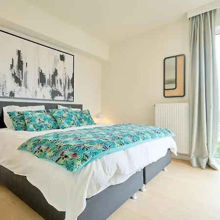Diamant 3 Bedroom Lägenhet Bryssel