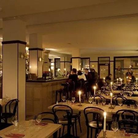 Hotel Latroupe Le Berger