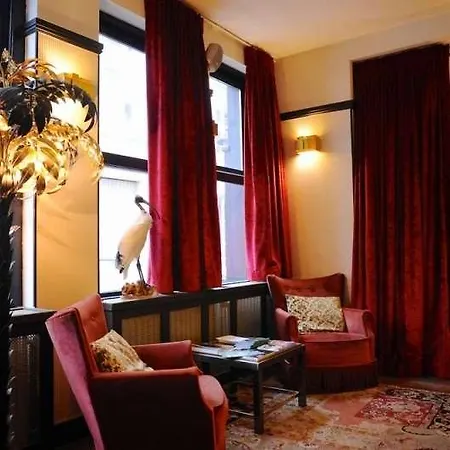 Hotel Latroupe Le Berger Saint-Gilles