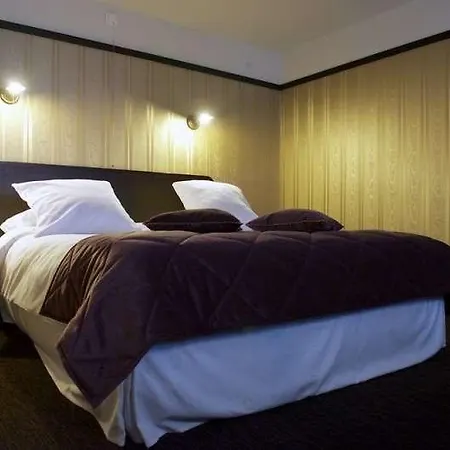 Hotel Latroupe Le Berger