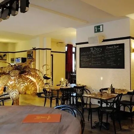 Latroupe Le Berger Hotel Brussels