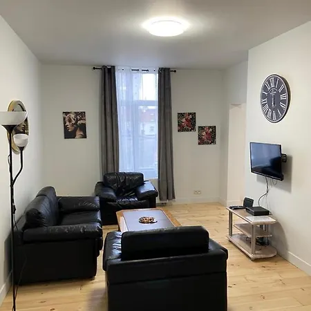 Appartement Modern Third Floor Bruxelles