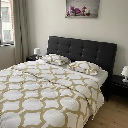 Modern Third Floor Appartement Bruxelles