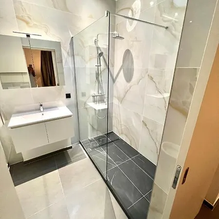 Brand-new In The Heart Of Apartman Brüsszel