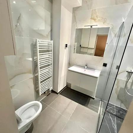 Apartman Brand-new In The Heart Of *