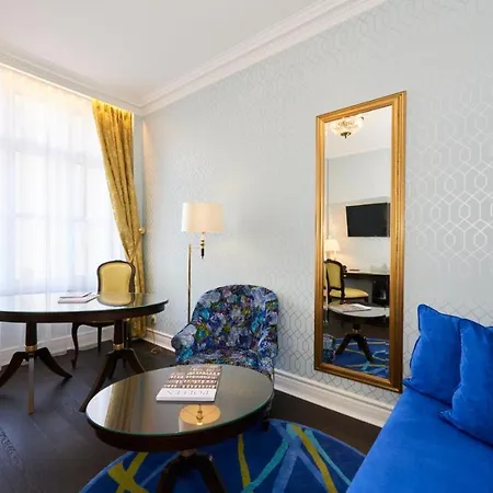 Stanhope By Thon Hotel Brussels