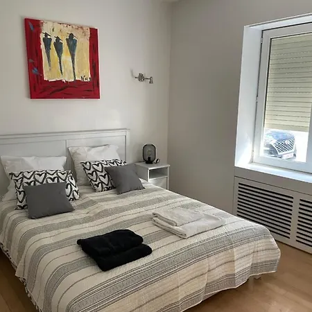 2 Au Coeur De Uccle Apartman