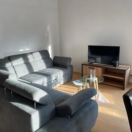 Apartman 2 Au Coeur De Uccle *