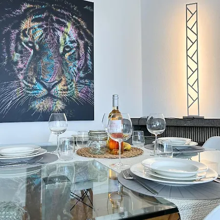 Cosy Two Bedroom In Apartman *