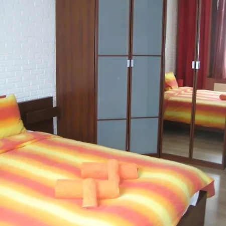 Chez Odak Apartamento