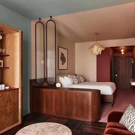 The Hoxton, Brussels فندق