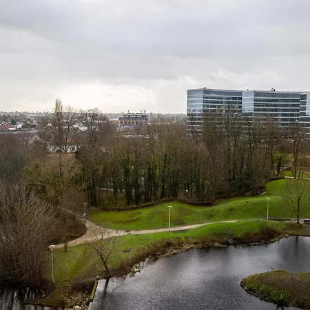 Hotel Crowne Plaza Brussels Airport By Ihg Zaventem