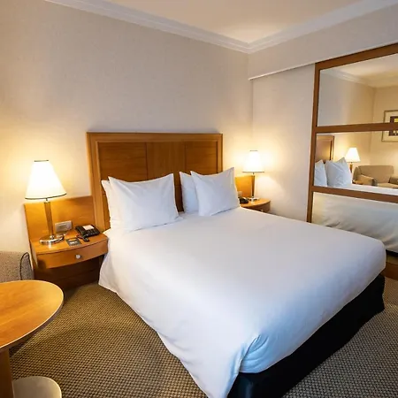 Crowne Plaza Brussels Airport By Ihg Hotel
