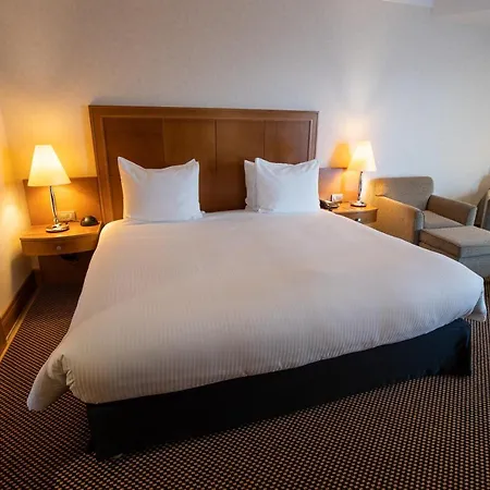 Crowne Plaza Brussels Airport By Ihg