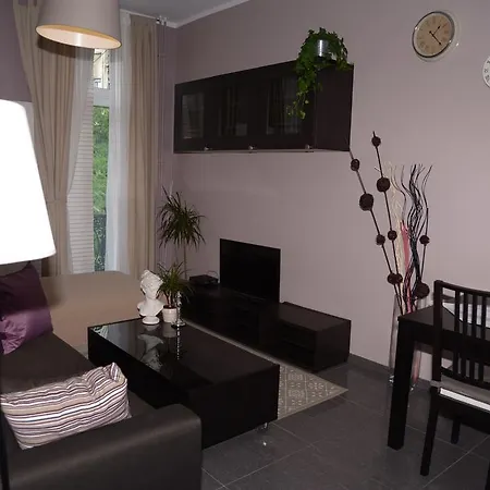 Appartbrussels Appartement