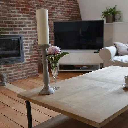 Appartement Appartbrussels