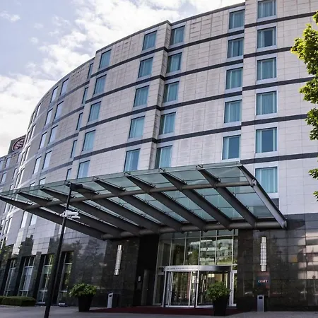 Crowne Plaza Brussels Airport By Ihg Zaventem