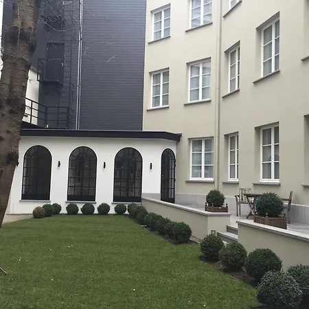 Hotel Le Dixseptieme Bruselas