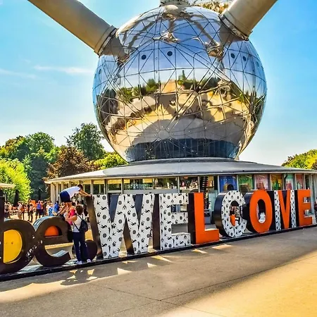 Apartamento Marie Therese Bruselas