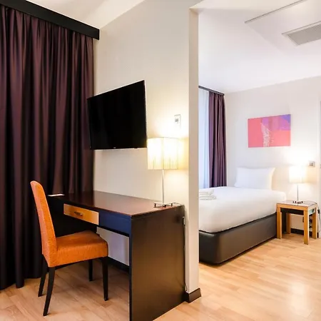 Hotel A&o Centrum 4*