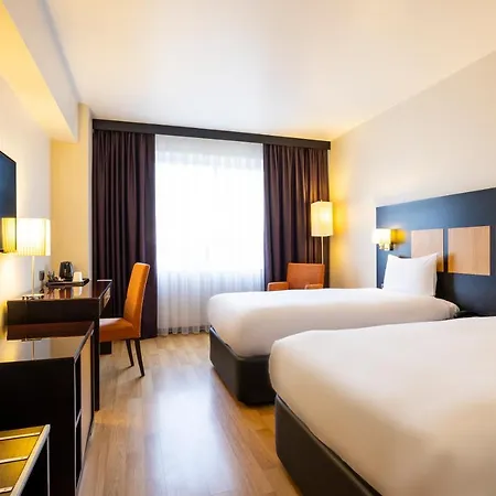 Hotel A&o Centrum